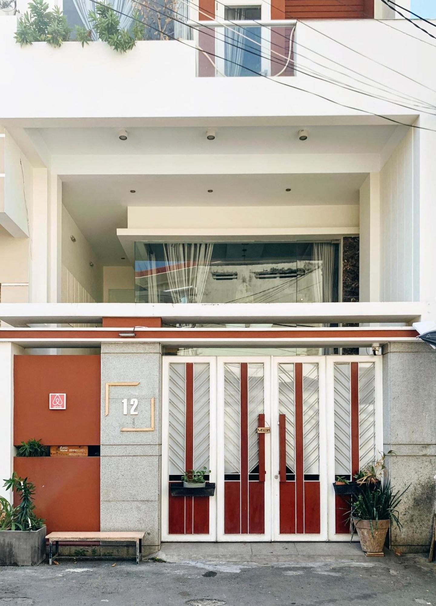 Annie.Homestay 12Nm Nha Trang Zewnętrze zdjęcie