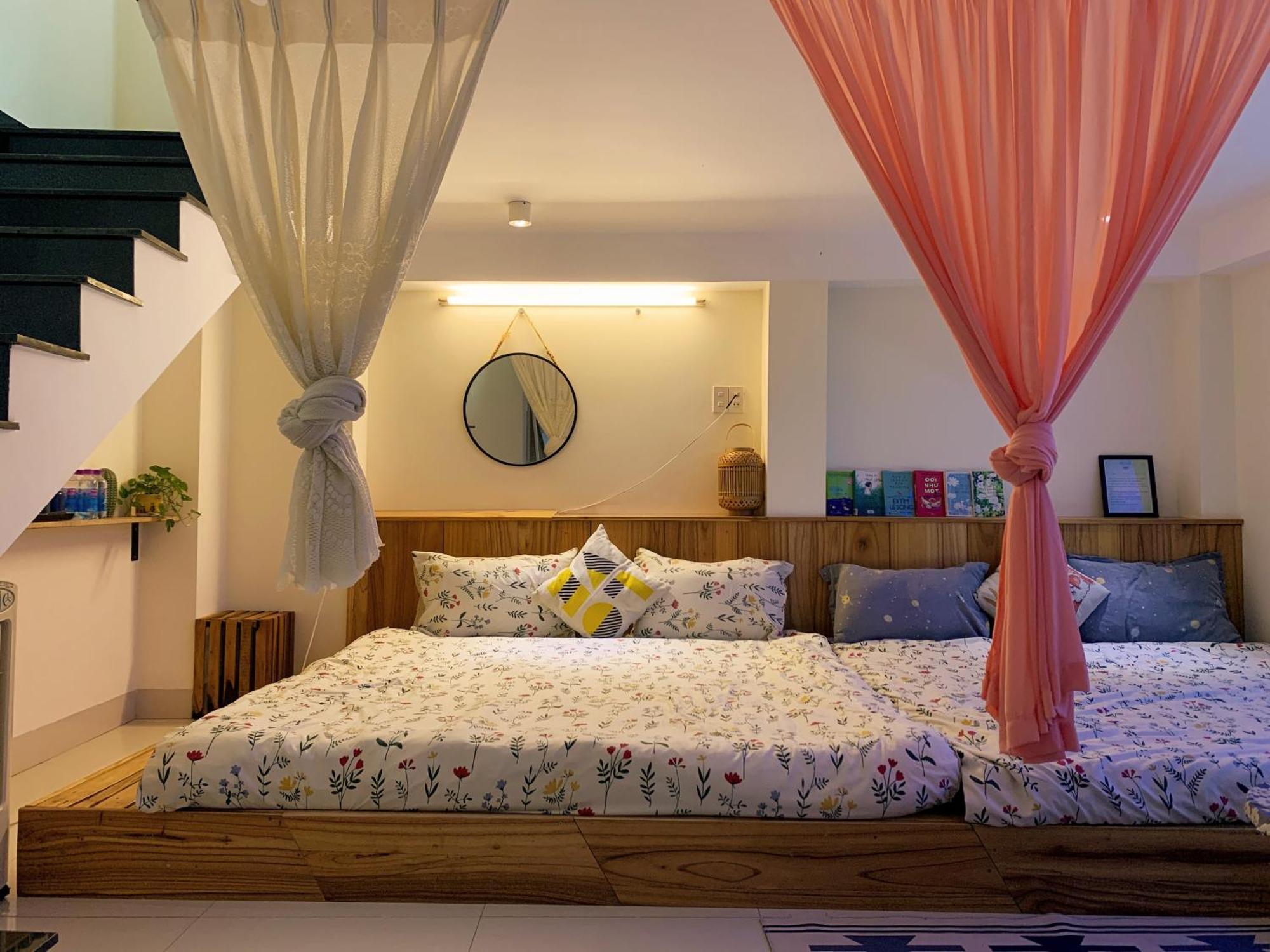 Annie.Homestay 12Nm Nha Trang Zewnętrze zdjęcie